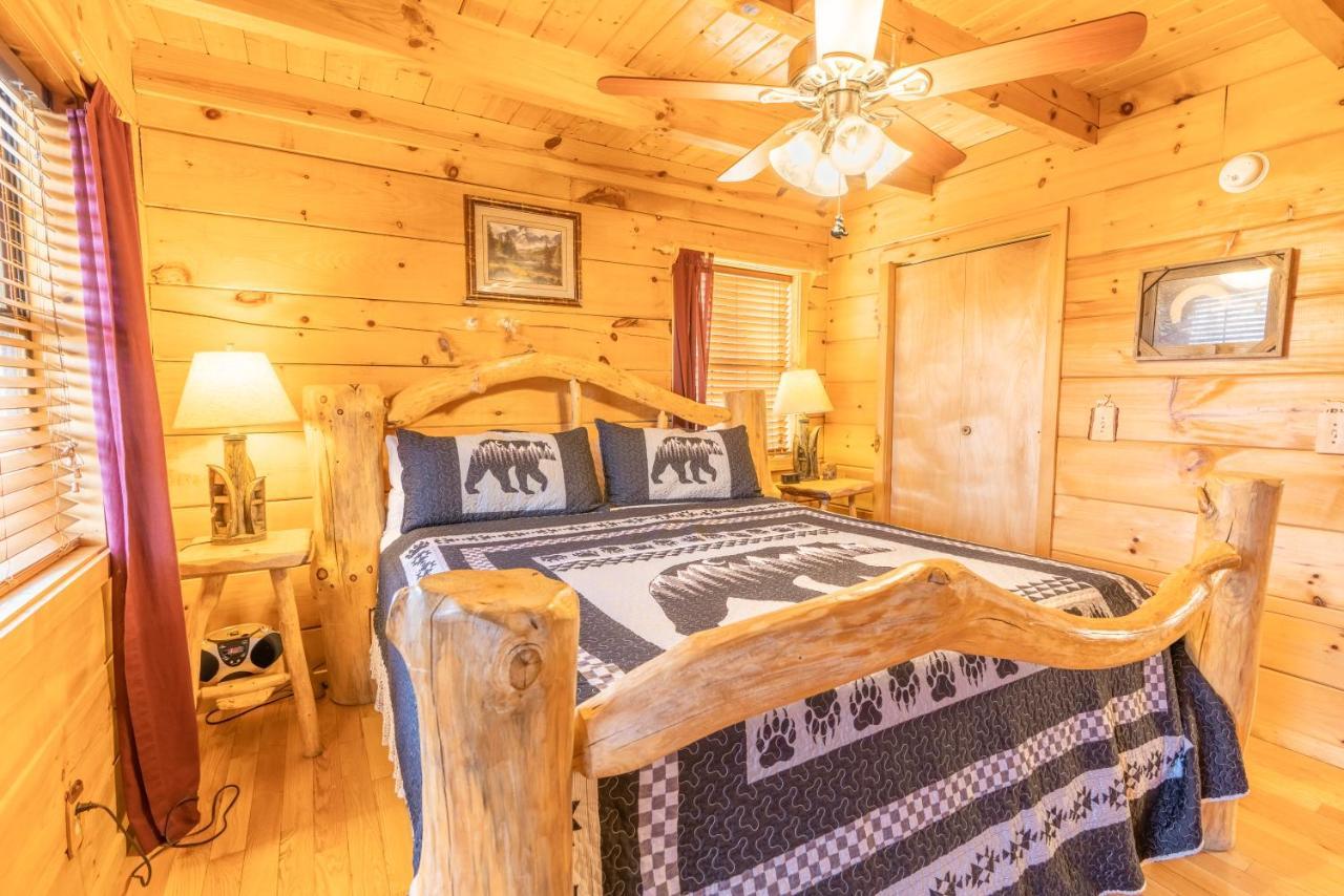 Moonshine Ridge Cabin With Hot Tub And Fire Pit พิเจนฟอร์จ ภายนอก รูปภาพ